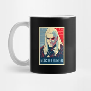 Monster Hunter Mug